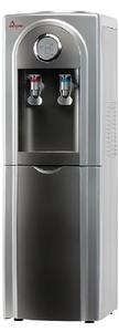 Фото кулера с холодильником ⁠⁠⁠APEXCOOL 95 L-BE, серебристо-серый