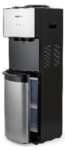 Фото кулера с холодильником ⁠HotFrost V400BS серебристо-черный