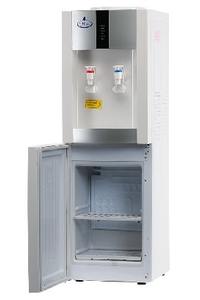 Фото кулера с холодильником SMixx 16 LB/E серебристо-белый